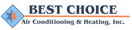 Best Choice Air Conditioning & Heating Inc., Air Conditioning, Heating and HVAC